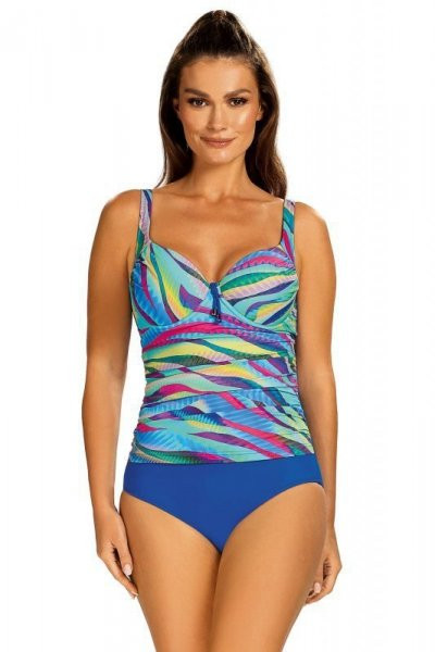 Feba skj F 32B/881/24 Dámské plavky 85F modrá