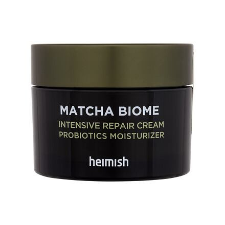 Heimish Matcha Biome Intensive Repair Cream hydratační a posilující pleťový krém 50 ml pro ženy