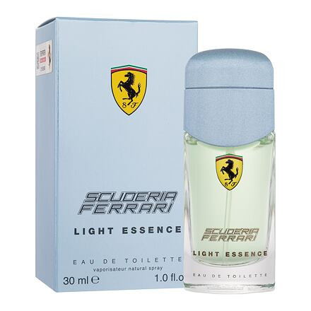 Ferrari Scuderia Ferrari Light Essence 30 ml toaletní voda pro muže