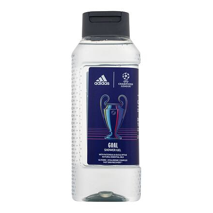 Adidas UEFA Champions League Goal hydratační sprchový gel 250 ml pro muže