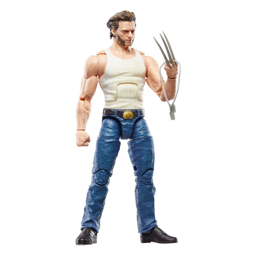 Hasbro | Deadpool Legacy - sběratelská figurka Wolverine (Marvel Legends Series) 15 cm