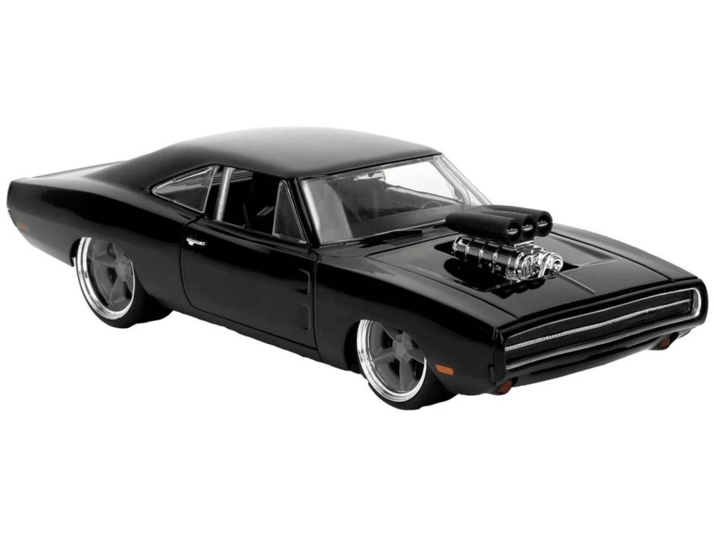 Jada Toys | Fast & Furious (Fast X) - Diecast Model 1/24 1970 Dodge Charger