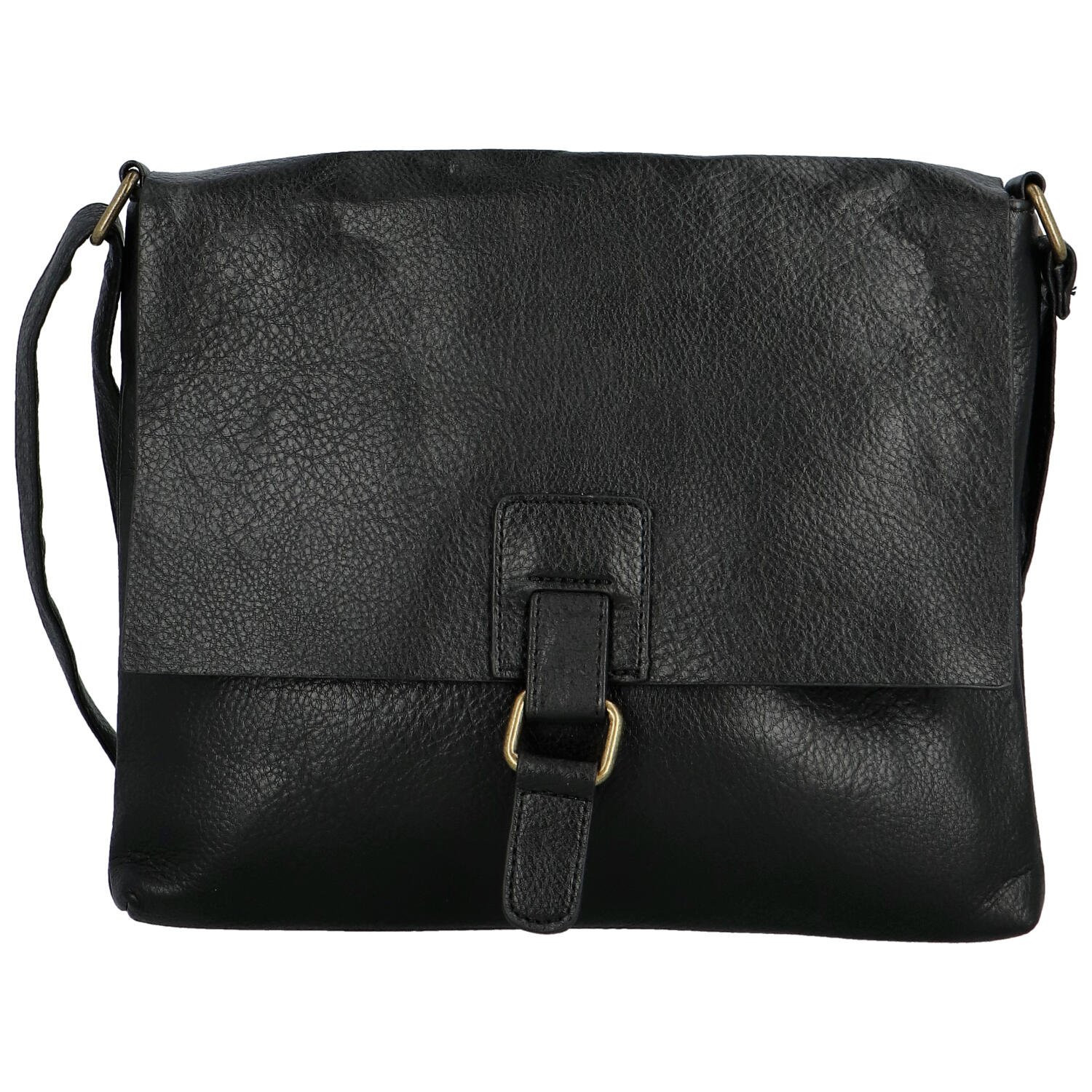 Dámská crossbody kabelka stříbrná - MaxFly Jozefína new stříbrná