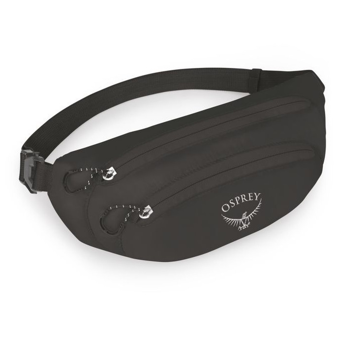 Ledvinka Osprey Ul Stuff Waist Pack 1 Barva: černá