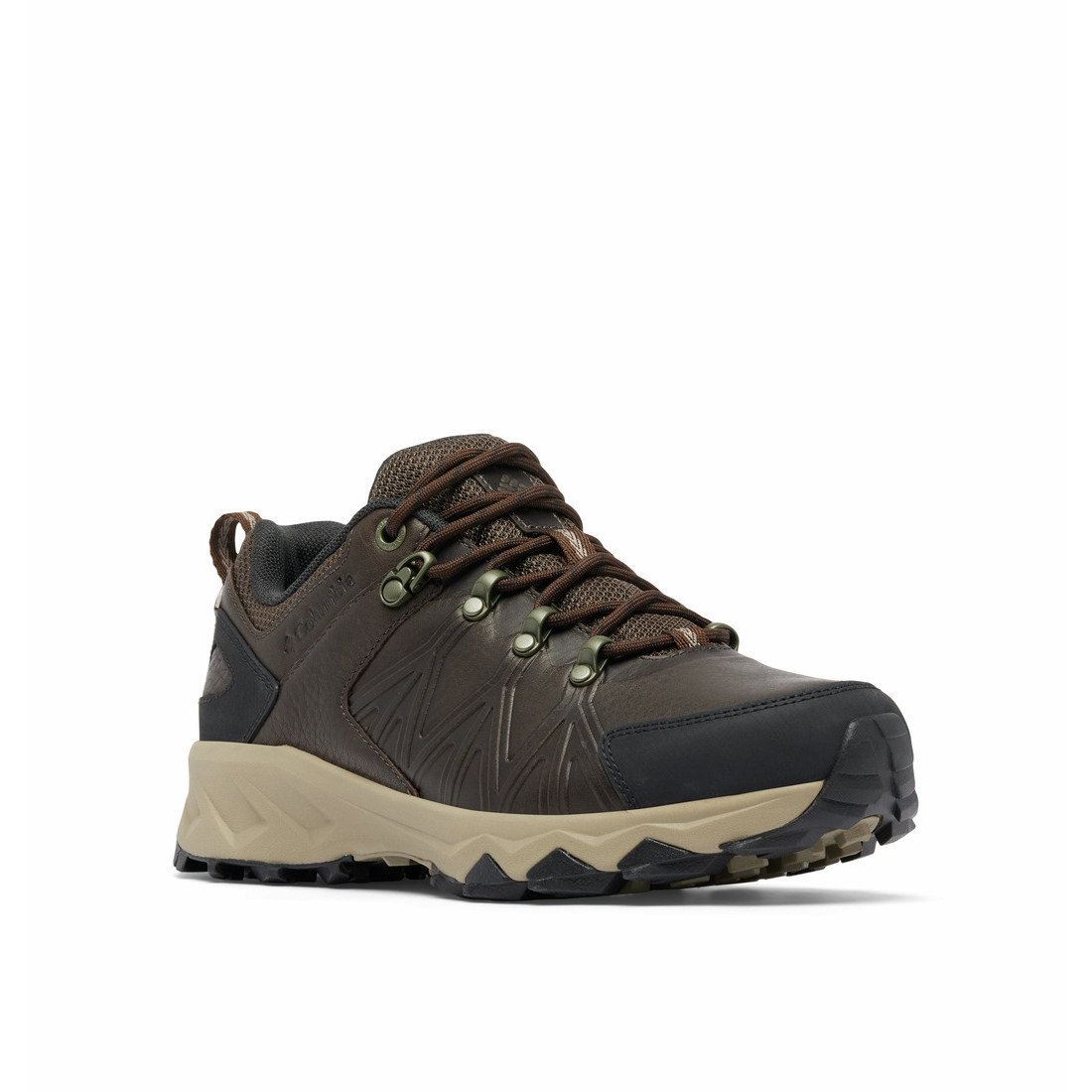 Dámské boty Columbia Peakfreak™ II Outdry™ Leather Velikost bot (EU): 37,5 / Barva: černá/hnědá