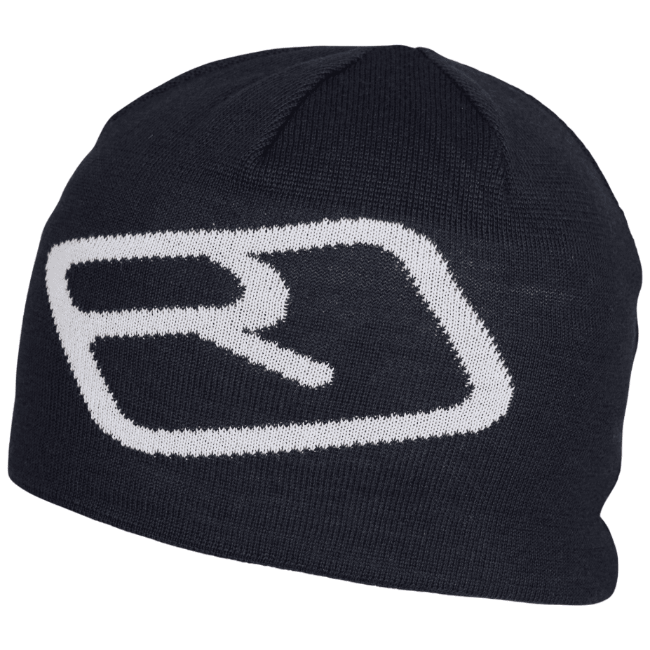 Čepice Ortovox Pro Beanie Barva: černá