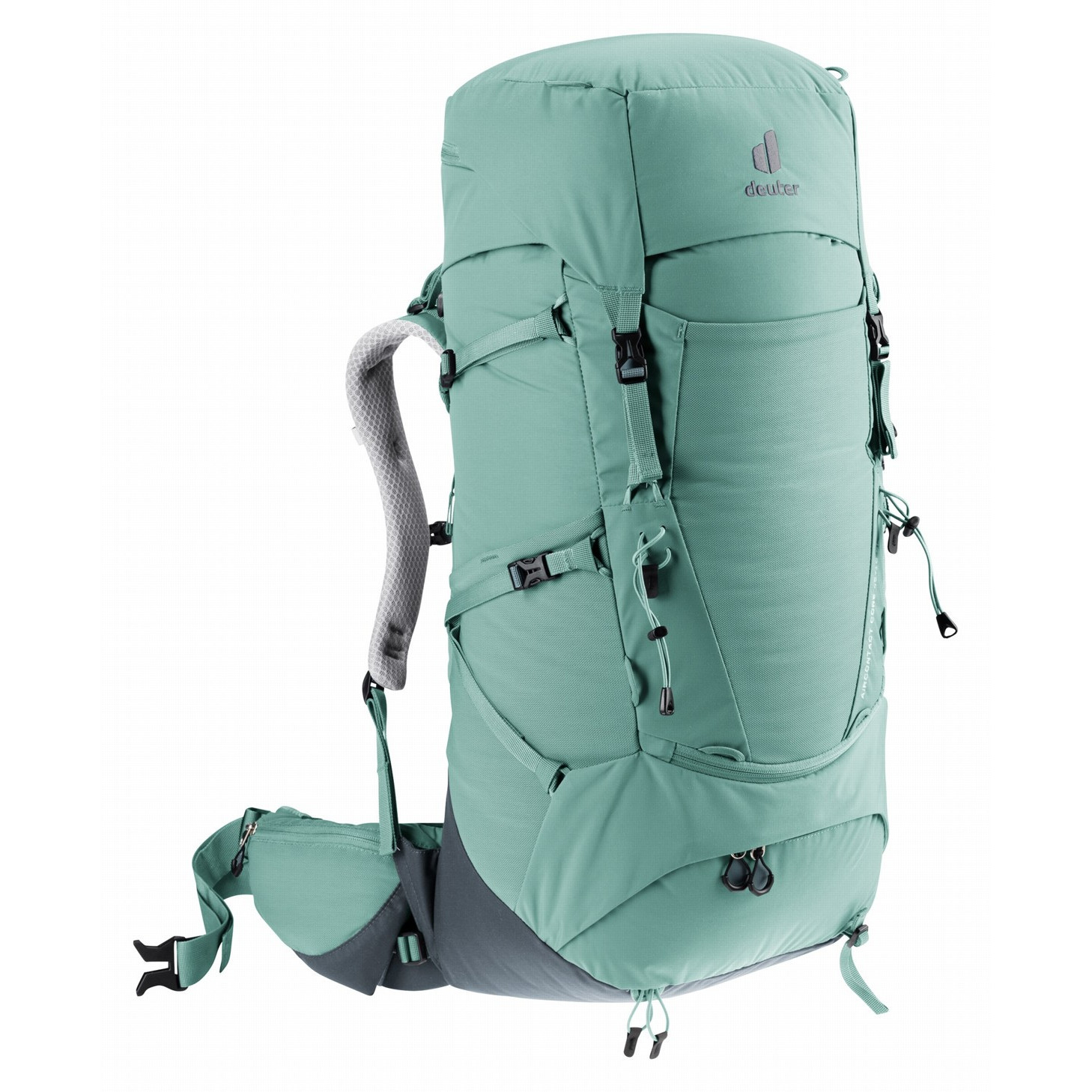 Turistický batoh Deuter Aircontact Core 45+10 SL Barva: světle modrá