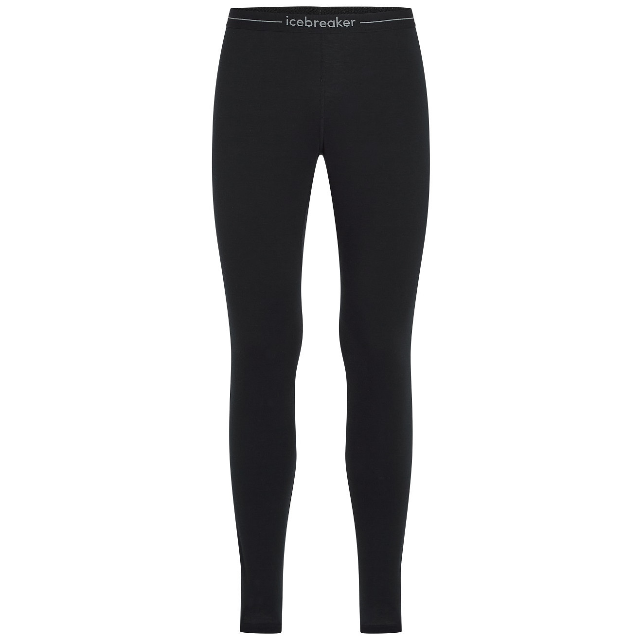 Pánské funkční spodky Icebreaker M Mer Core Heavyweight Leggings Velikost: M / Barva: černá