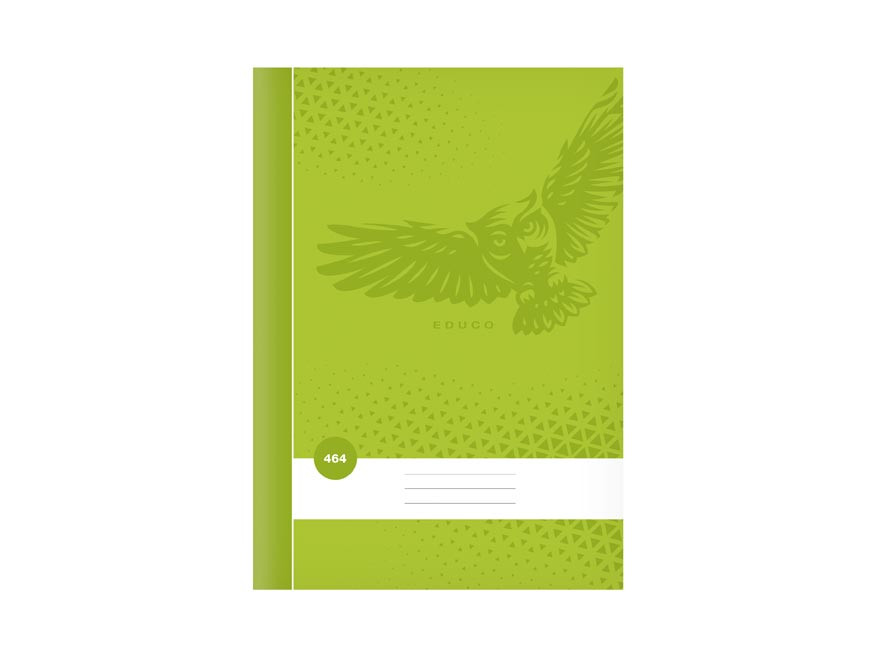 MFP 7520347 Školní sešit BASE 464