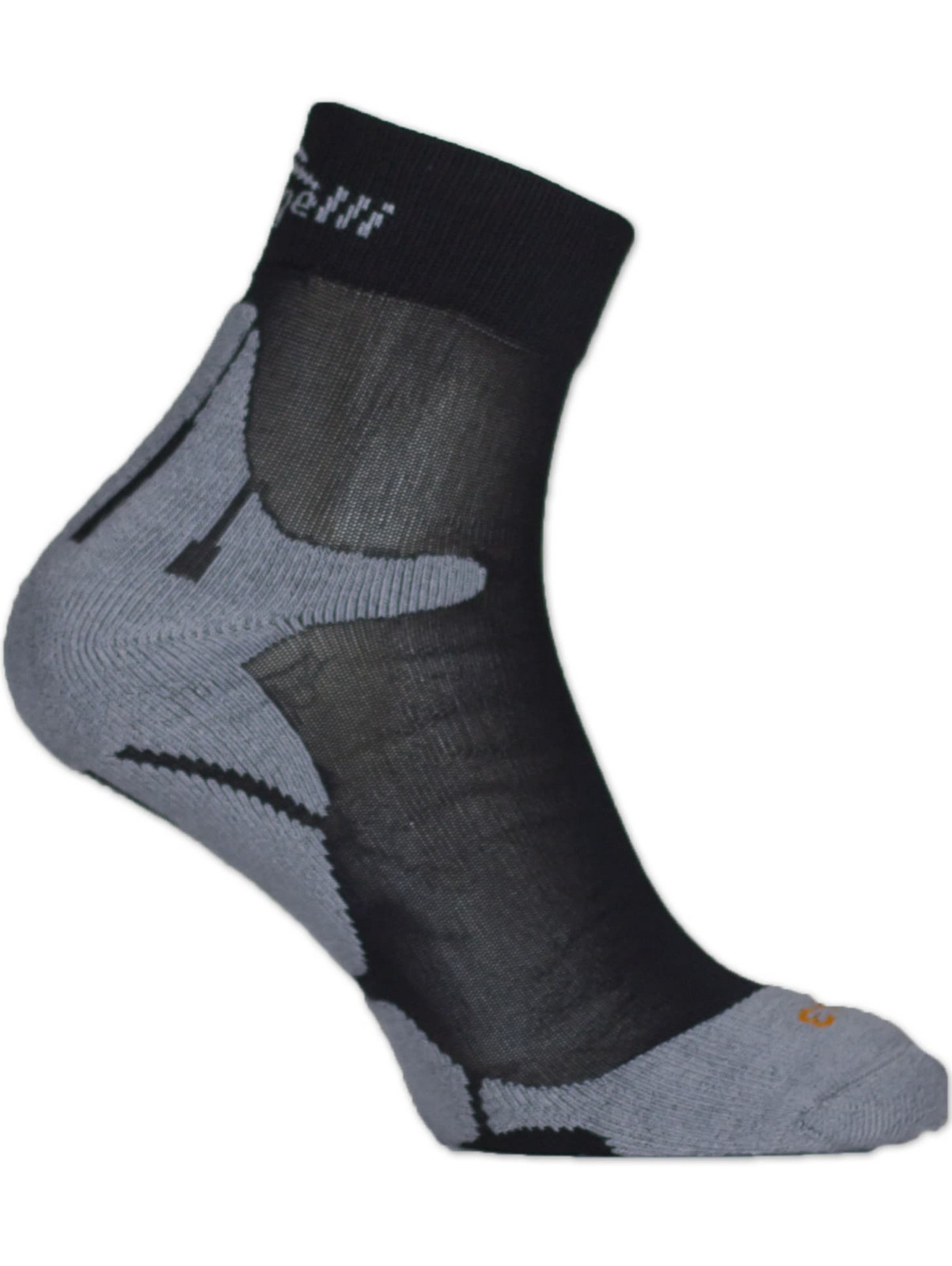 Rogelli COOLMAX RUN černo šedé 40-43