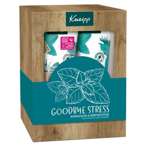 KNEIPP Dárková sada Goodbye Stress 2x200ml