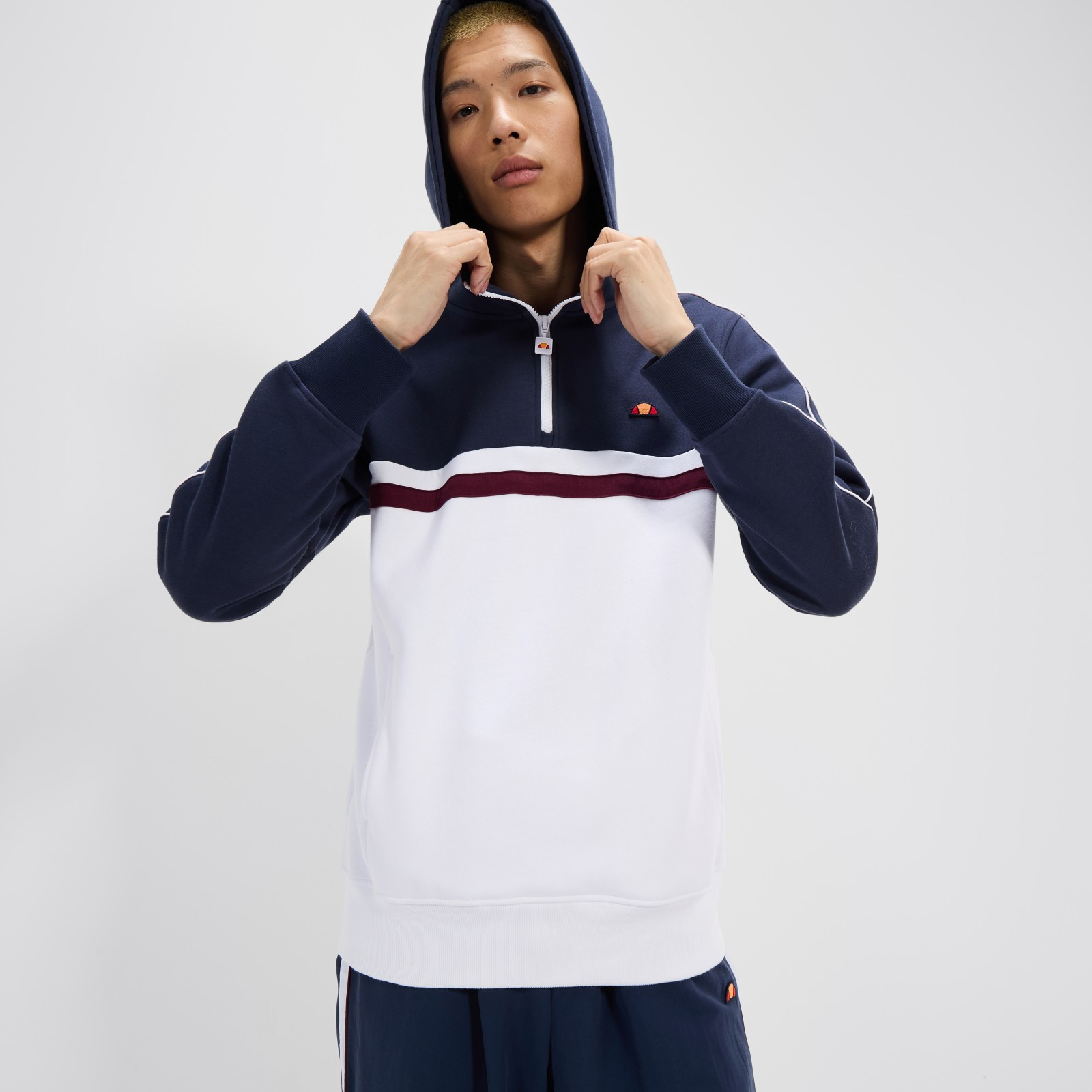 Ellesse hoodie antogoni xl