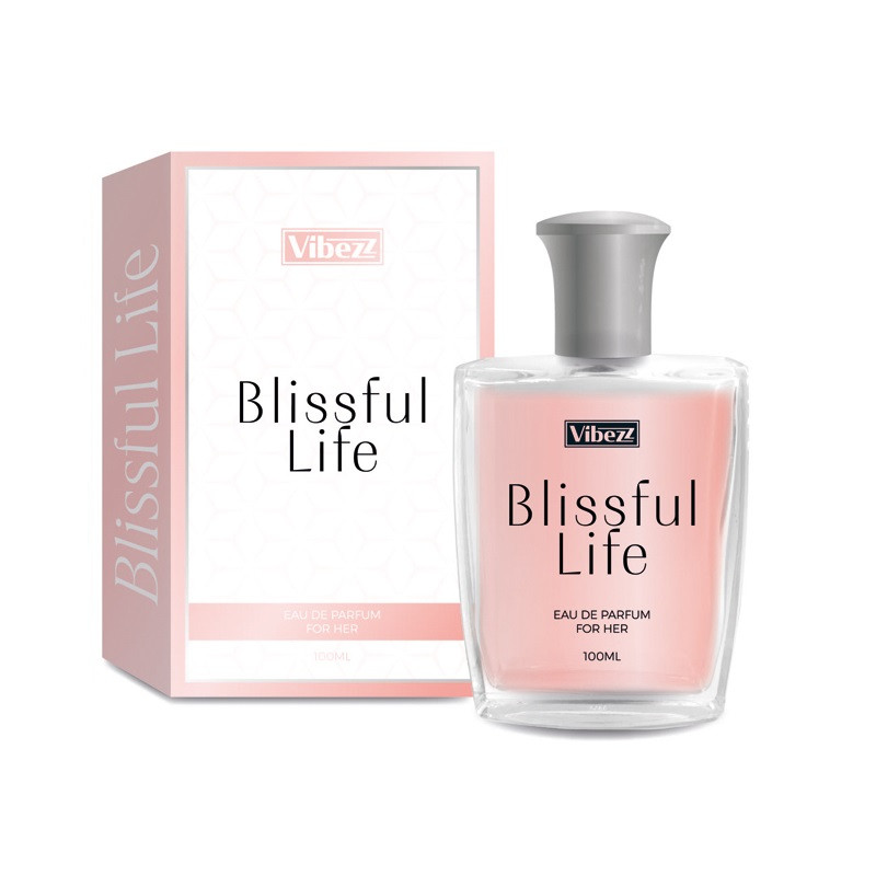 Vibezz Blissful Life EDP Parfémovaná voda dámská 100 ml