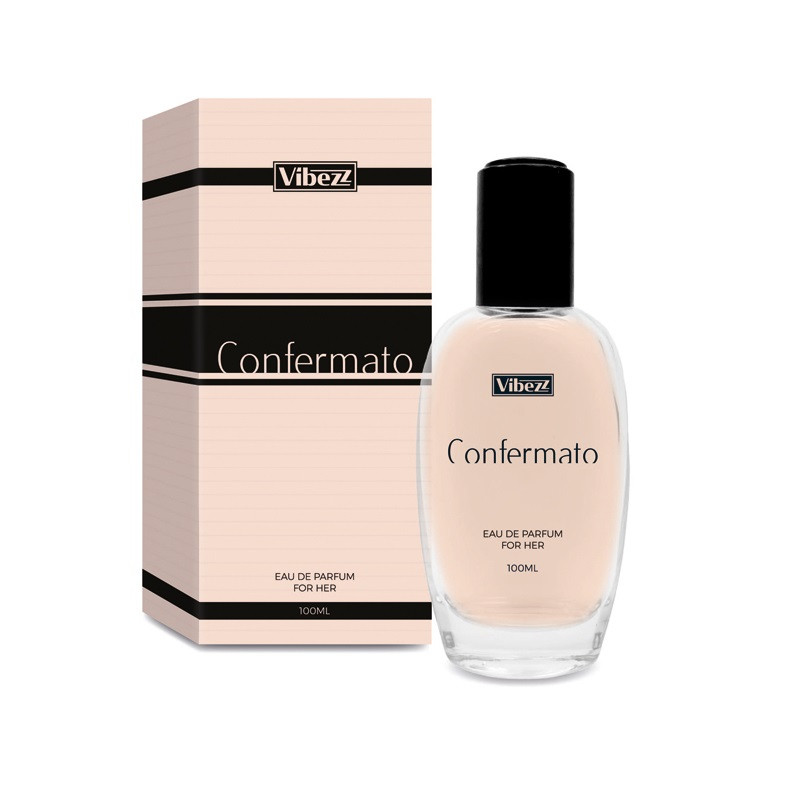 Vibezz Confermato EDP Parfémovaná voda dámská 100 ml