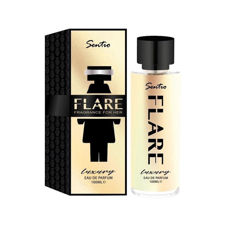 Sentio Flare EDP Parfémovaná voda dámská 100 ml