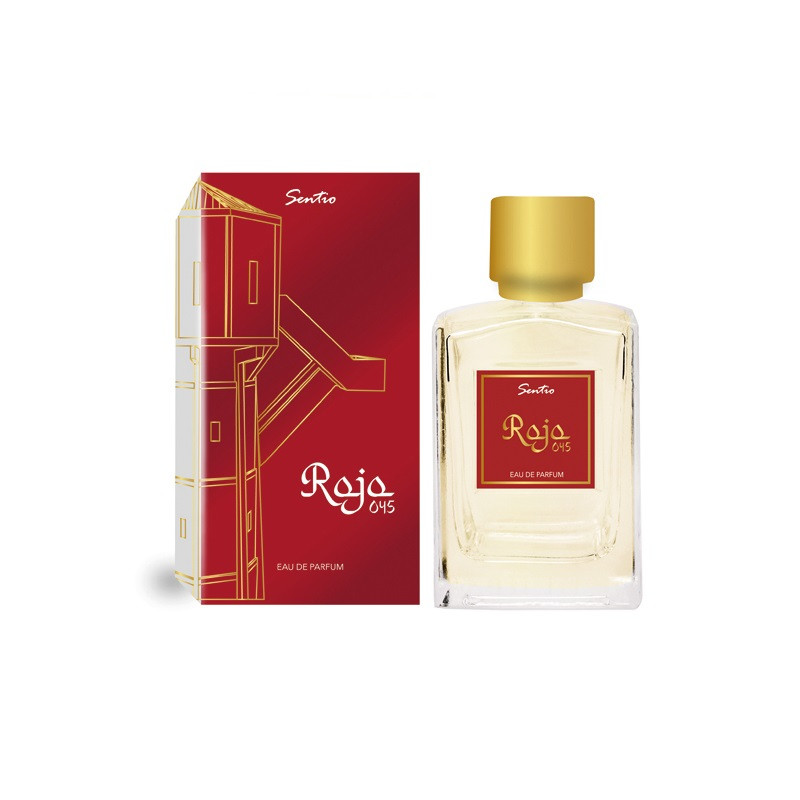 Sentio Rojo 045 parfémovaná voda unisex 100 ml
