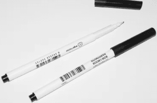 Popisovač Fine Liner 7001 černý