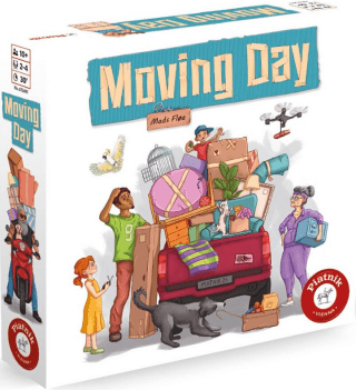 Moving Day