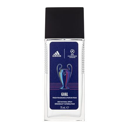 Adidas UEFA Champions League Goal pánský deodorant ve spreji 100 ml pro muže