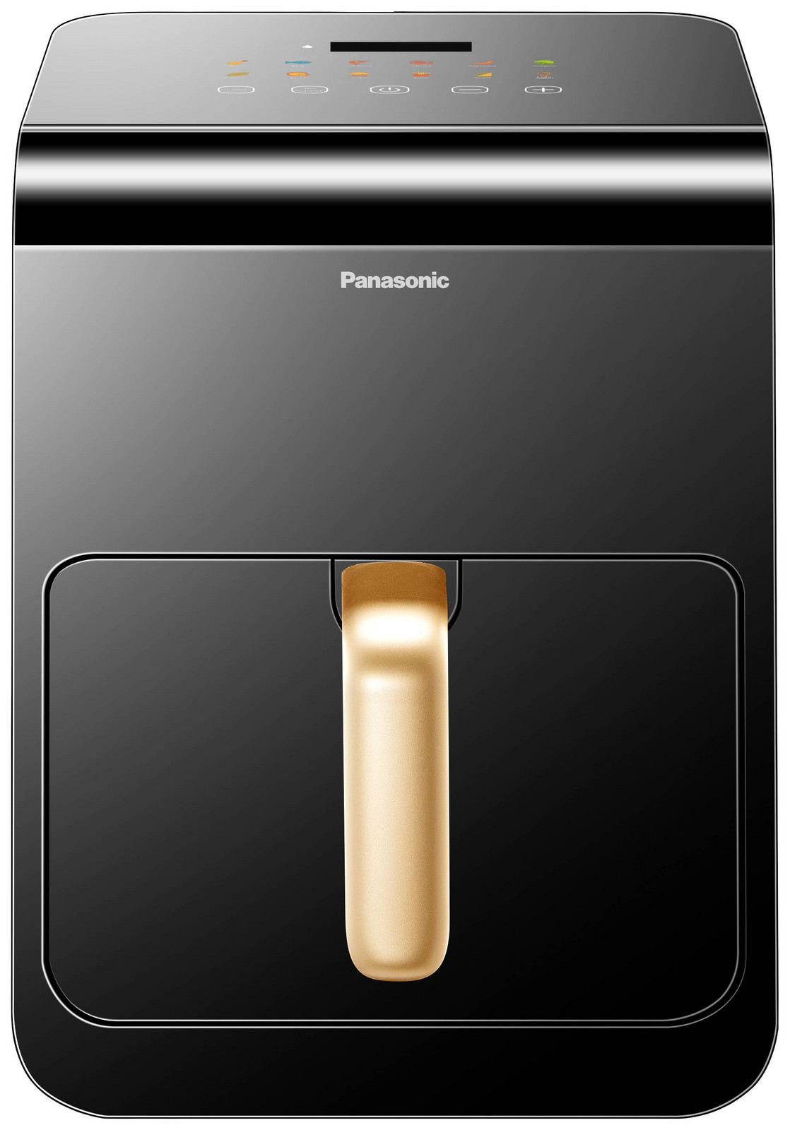 Panasonic NF-CC600AXE horkovzdušná fritéza, 1450 W, černá