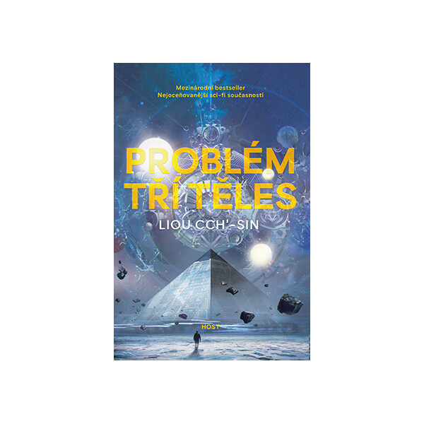 Problém tří těles