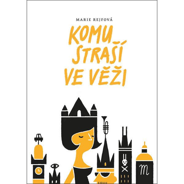 Komu straší ve věži