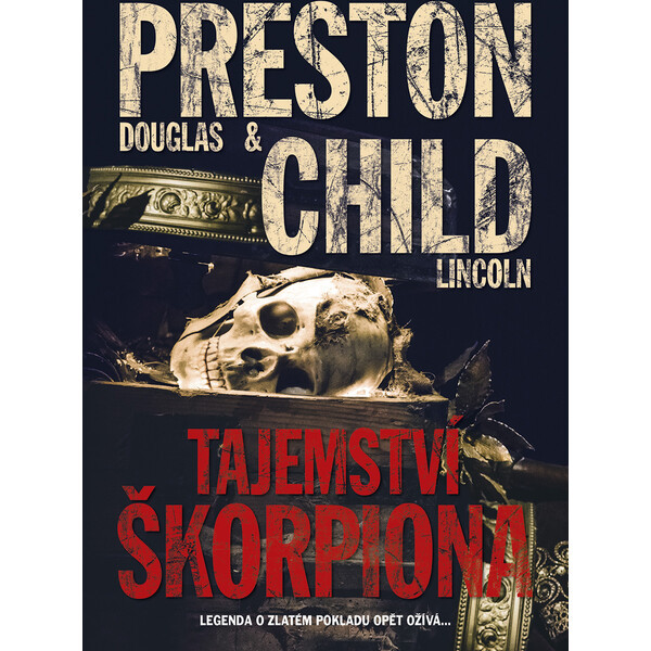 Tajemství škorpiona