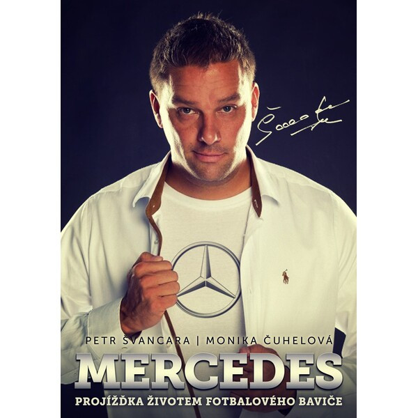 Mercedes Petr Švancara