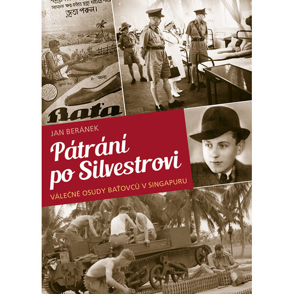 Pátrání po Silvestrovi