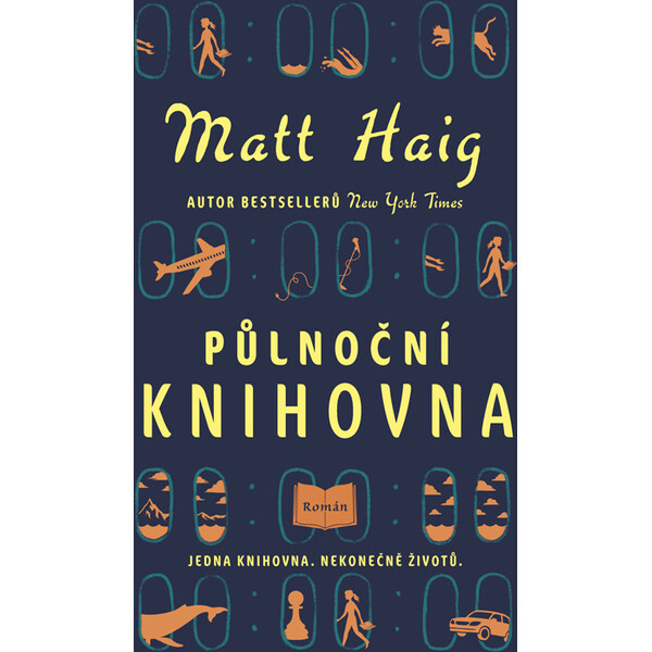 Půlnoční knihovna