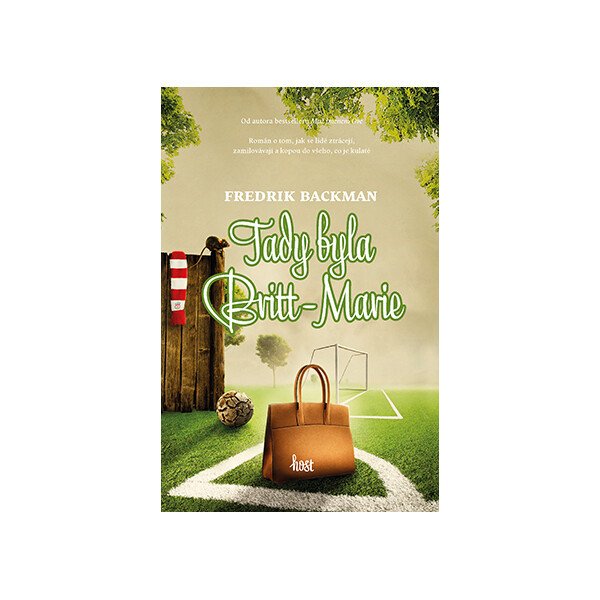 Tady byla Britt-Marie