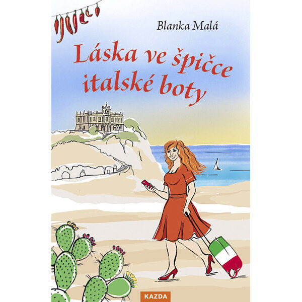 Láska ve špičce italské boty