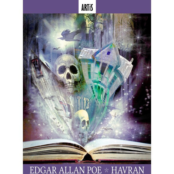 Havran a jiné básně