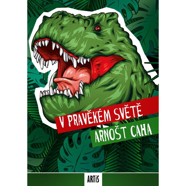 V pravěkém světě
