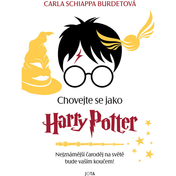 Chovejte se jako Harry Potter