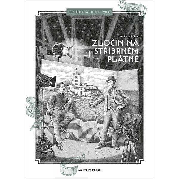 Zločin na stříbrném plátně