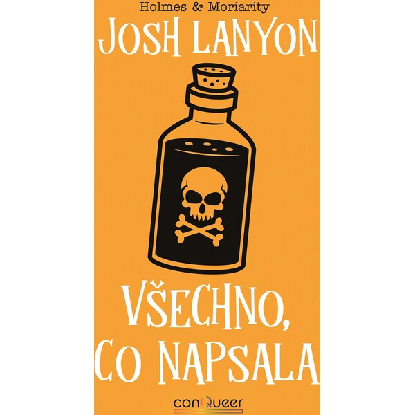 Všechno, co napsala