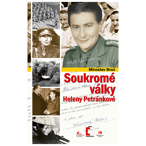 Soukromé války Heleny Petránkové