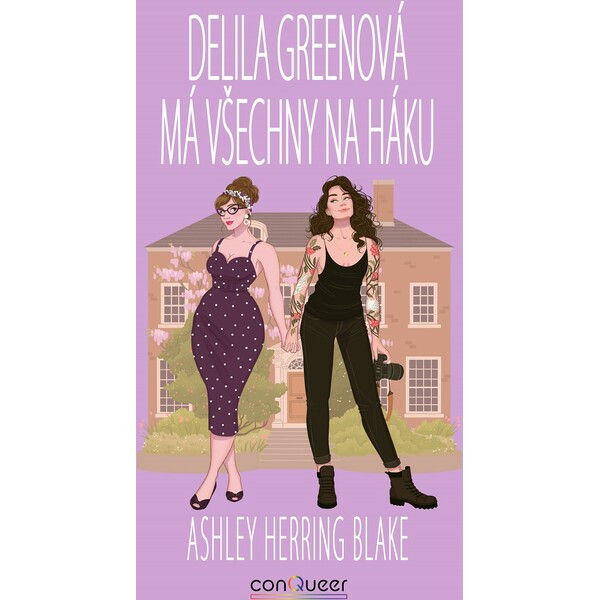 Delila Greenová má všechny na háku