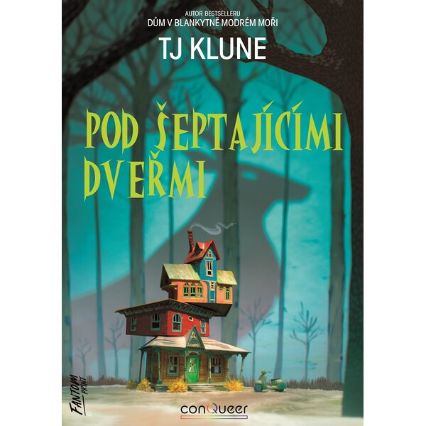 Pod šeptajícími dveřmi