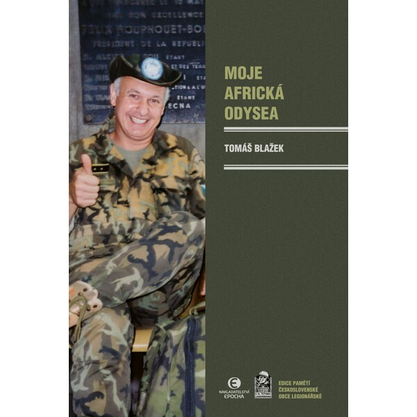 Moje africká odysea