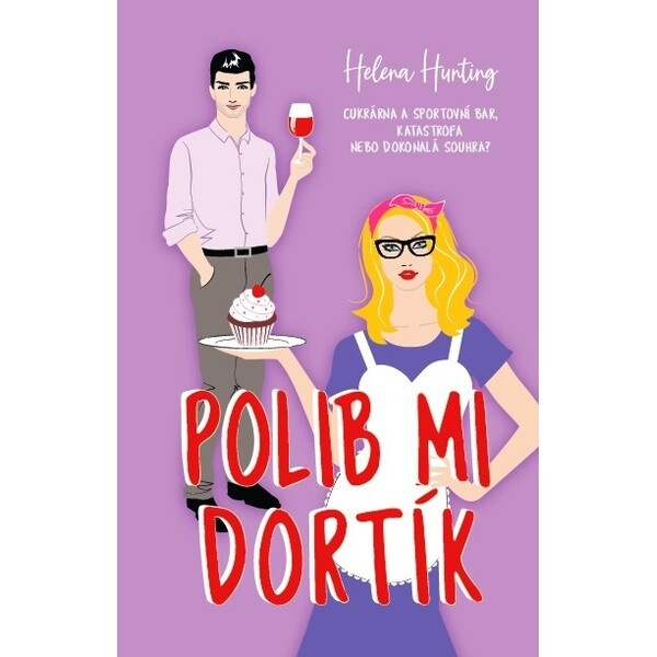 Polib mi dortík