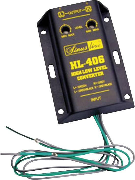 Sinuslive HL-406 High-low-level adaptér