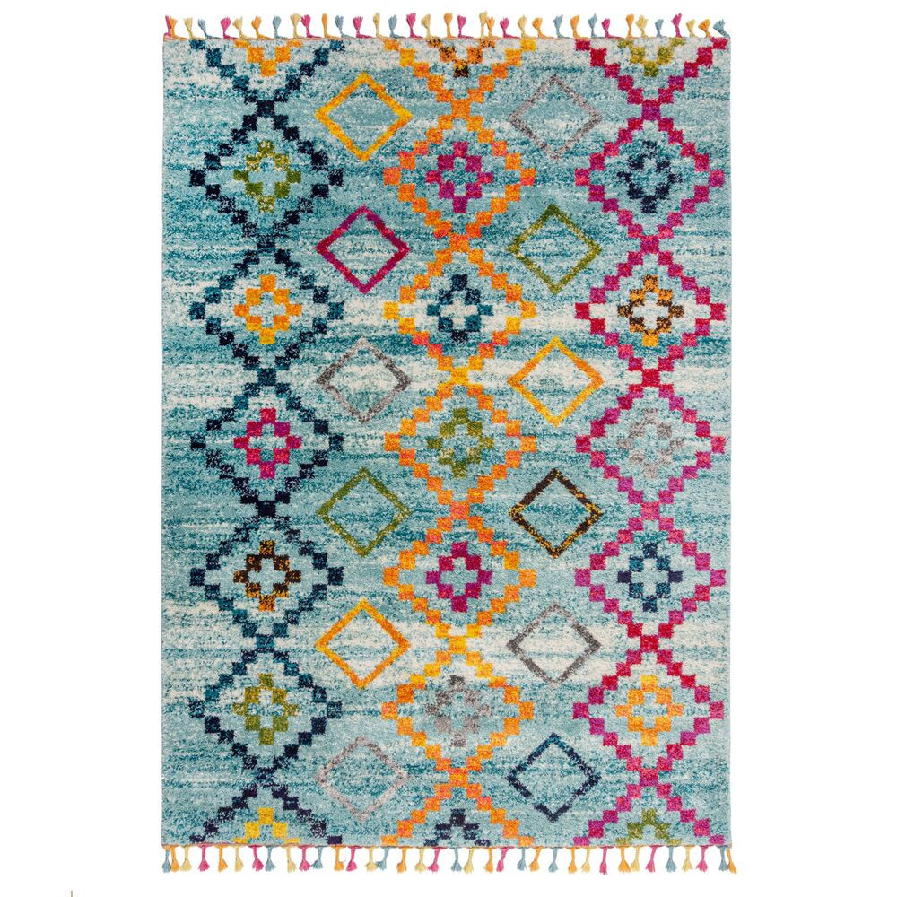 AKCE: 80x150 cm Kusový koberec Menara Bohemian Multi - 80x150 cm Flair Rugs koberce