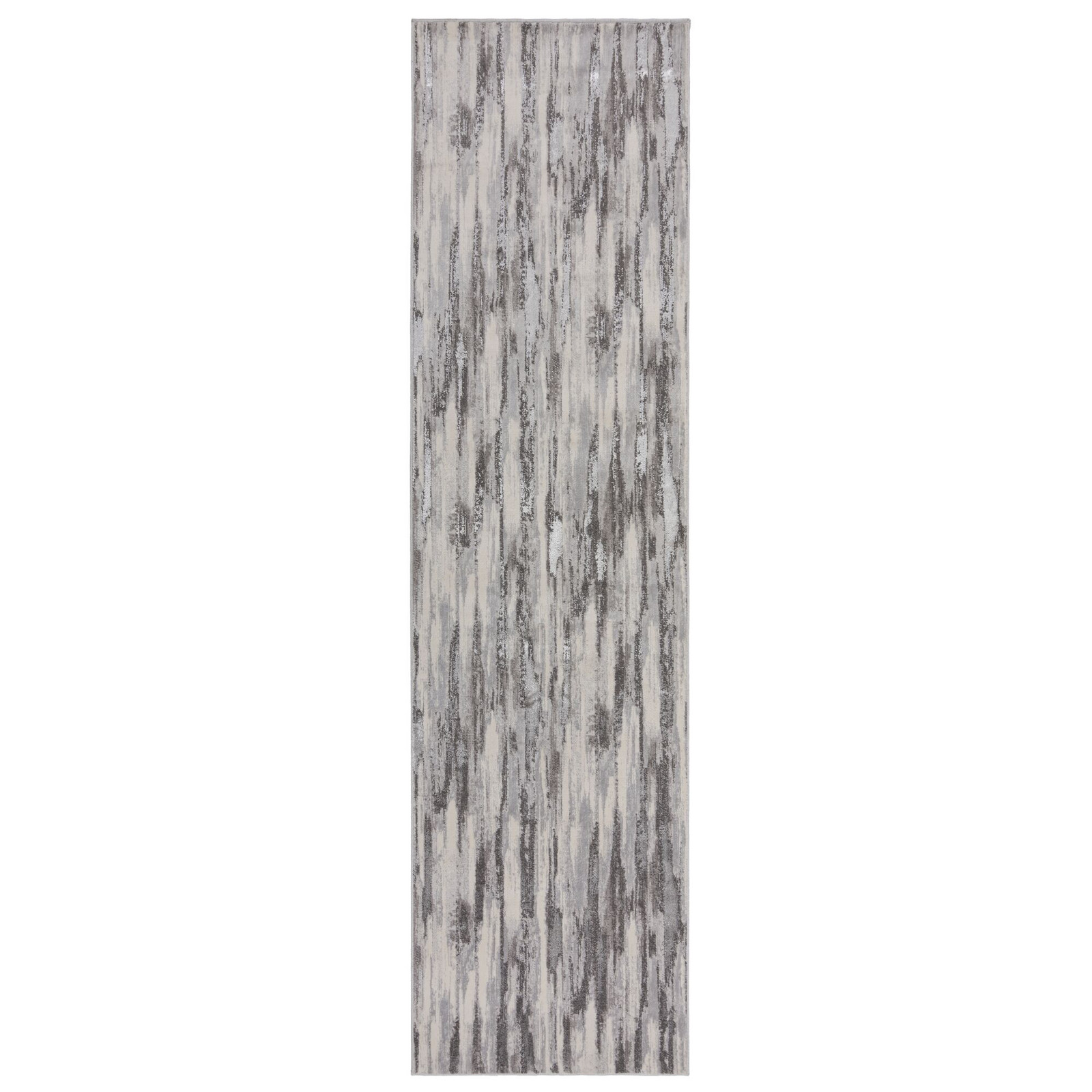 Běhoun Eris Gleam Silver - 80x300 cm Flair Rugs koberce