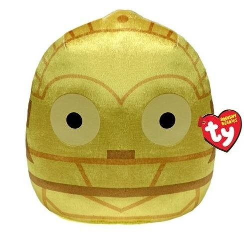 Ty Squishy Beanies Star Wars C-3PO, 22 cm (1)