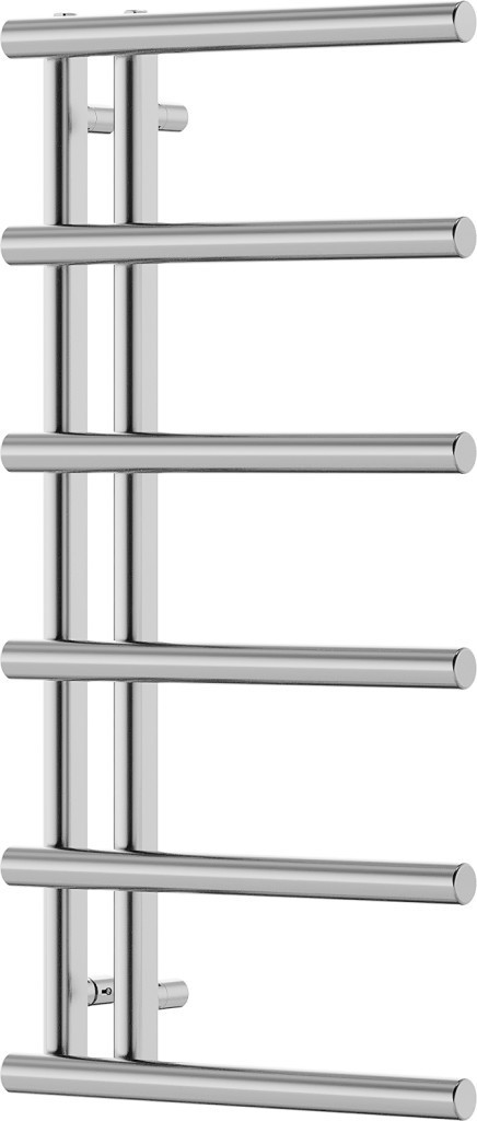 MEXEN Jukon otopný žebřík/radiátor 988 x 500 mm, 246 W, chrom (W116-0988-500-00-01) 2. jakost