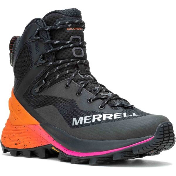 Merrell MTL THERMO ROGUE 4 MID GTX Dámské outdoorové boty, černá, velikost 41