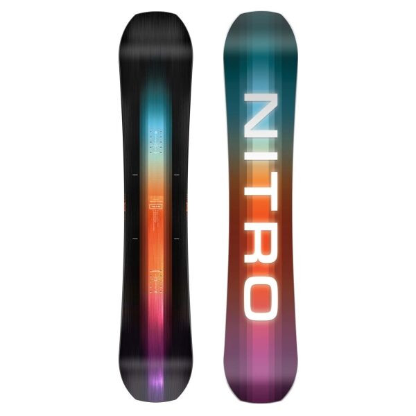 NITRO TEAM WIDE Snowboard, mix, velikost