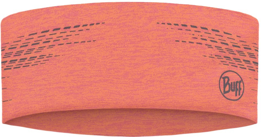 Čelenka BUFF DRYFLXÂ® HEADBAND SOLID CYBERPINK